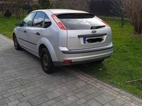 używany Ford Focus 1.6tdci 2004r uszkodzonr