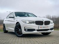 Używany BMW 318 Gran Turismo Luxury Line 2015 Biały Hatchback