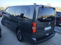 używany Citroën e-Spacetourer SpacetourerXL Shine (75 kWh)