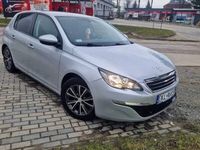 używany Peugeot 308 1.6 HDi 2013r