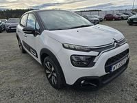 Używany Citroën C3 83 KM (61 kW) 2023 Biały SUV