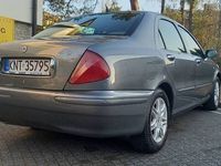 Używany Lancia Lybra 2000 Szary Sedan/Limuzyna