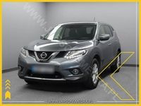 Używany Nissan X-Trail 130 KM (95 kW) 2015 Szary SUV
