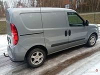 Używany Fiat Doblò 105 KM (77 kW) 2010 Minivan