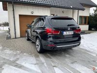 używany BMW X5 F15 35i - Bogate wyposażenie