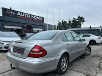 używany Mercedes E220 2.1dm 150KM 2004r. 339 000km