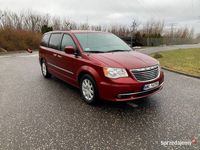 używany Chrysler Town & Country 3.6 V6 LPG