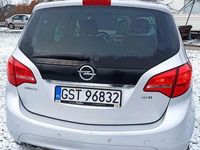 używany Opel Meriva B 1.7 diesel