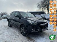 Używany Hyundai ix35 136 KM (100 kW) 2015 Czarny SUV
