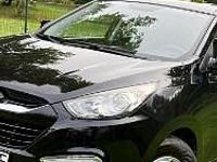 używany Hyundai ix35 2.0 MPI, Bezwypadkowy, Climatronic, Keyless, Zadbany