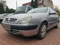 używany Citroën Xsara 1.6dm 109KM 2000r. 146 000km