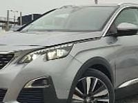 używany Peugeot 5008 II (18) GWARANCJA Książka serwisowa Full LED Virtual Zamiana RATY