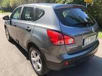 używany Nissan Qashqai 1.6 114KM 141tyś km