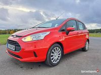 Używany Ford B-MAX 2014 Czerwony Minivan