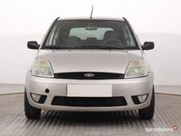 Używany Ford Fiesta 2002 Srebrny Hatchback