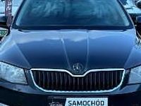 używany Skoda Octavia 2dm 184KM 2016r. 349 000km