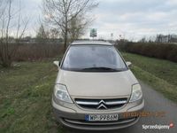 używany Citroën C8 Kamper