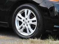 Używany Honda Accord 156 KM (114 kW) 2008 Czarny Sedan/Limuzyna