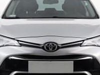 używany Toyota Avensis IV , Salon Polska, Serwis ASO, Klima