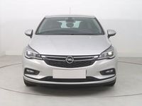 Używany Opel Astra 125 KM (91 kW) 2017 Srebrny Hatchback