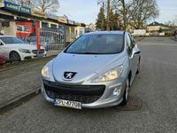 używany Peugeot 203 308 1.6dm 90KM 2009r.800km