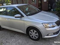 Używany Skoda Fabia 105 KM (77 kW) 2015 Srebrny Hatchback