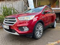 używany Ford Escape (Kuga) 2.0 EcoBoost Titanium TYLKO 38900 km