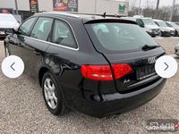 używany Audi A4 2,0 tdi Alu felgi Klima Navi z Niemiec