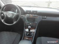używany Mercedes C180 Klasa T Kompressor Classic