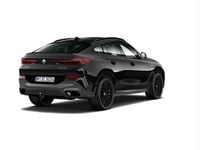 Używany BMW X6 Comfort Edition 286 KM (210 kW) 2023 Czarny szafir metalizowany SUV