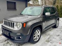 Używany Jeep Renegade 2016 Szary SUV