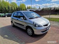 używany Honda Jazz II Niski przebieg! Elektryka! Klimatyzacja!