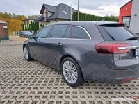 używany Opel Insignia 2.0 cdti 140km potwierdzony przebieg !