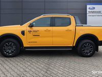 Używany Ford Ranger Wildtrack 240 KM (176 kW) 2024 Żółty Pickup