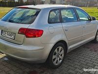 Używany Audi A3 2006 Hatchback