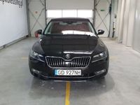 używany Skoda Superb 2dm 280KM 2016r. 113 305km