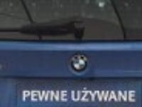 używany BMW 320 2dm 190KM 2019r. 49 642km