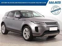 Używany Land Rover Range Rover evoque 2019 Srebrny SUV