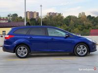 Używany Ford Focus 2014 Niebieski Kombi