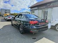 używany VW Jetta 1.8 TFSI 170 KM, Automat, Skóra, Nawigacja, Bluetooth, Kamera, Alu,USB