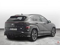 używany Hyundai Kona 1.6 GDI Hybrid N Line DCT ! Z Polskiego Salonu ! Faktura VAT !