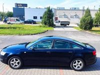 używany Audi A6 C6 2.4 177km bdw