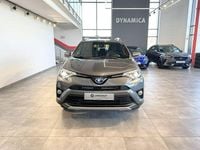Używany Toyota RAV4 2017 Szary SUV