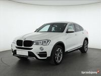 używany BMW X4 xDrive20d