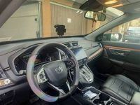 używany Honda CR-V 
