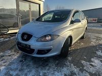 Używany Seat Toledo 100 KM (73 kW) 2005 Srebrny Hatchback