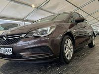 używany Opel Astra (2015-2021)