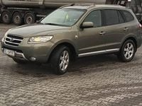 Używany Hyundai Santa Fe 2007 Zielony SUV