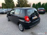 używany Chevrolet Aveo 1.4i 101KM // Klima // Drugi komplet kół alum