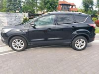używany Ford Kuga ledy navi kamera manual lift bez rdzy II (2012-)